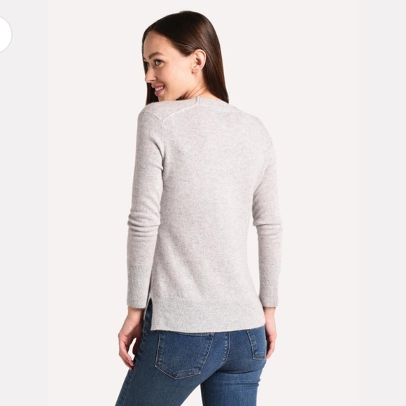 2 for $15 😍 Brochu Walker The Dormer Henley Sweater – Gray – Size S – EUC - Picture 3 of 10